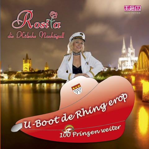 Rosita – U-Boot de Rhing erop